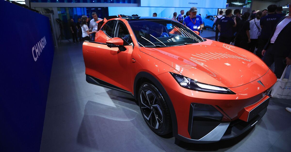 Popular Chinese Tesla rival with £40k SUV to finally sell in the UK